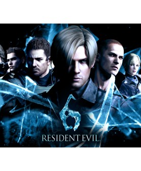 Resident Evil 6/CIS Steam Key 